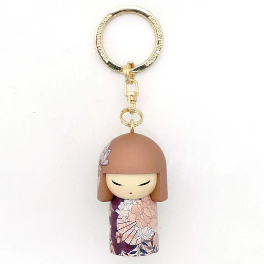 Kimmidoll key chain, SAYA SAYA