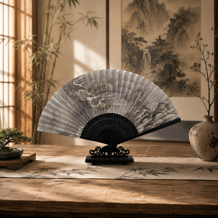 Serekoo Hand fan collection for decoration and for everyday use