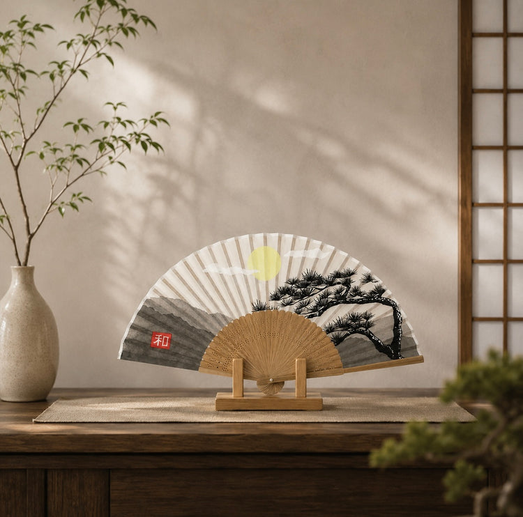 SEREKOO -- Hand Fan Collection