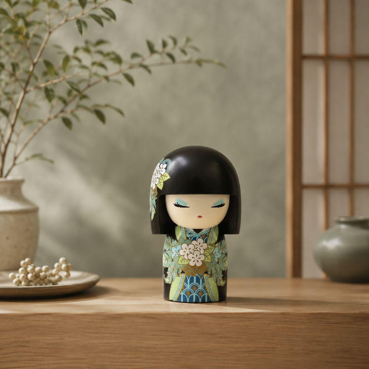 Japanese Kimmidoll Collection-
