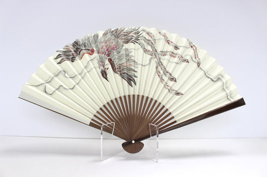 Japanese Fan, Vermilion Bird -- coming soon