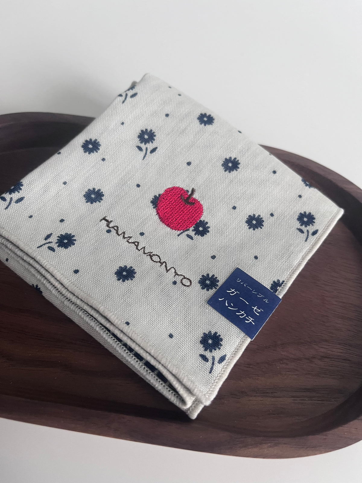 Japanese Hand Towel- set of 3- Traditional Japanese Nassen Printing- Tenugui