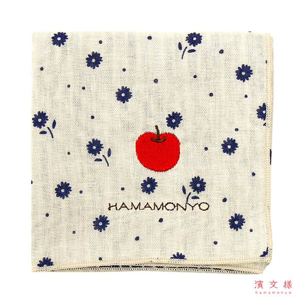 Japanese Hand Towel- set of 3- Traditional Japanese Nassen Printing- Tenugui
