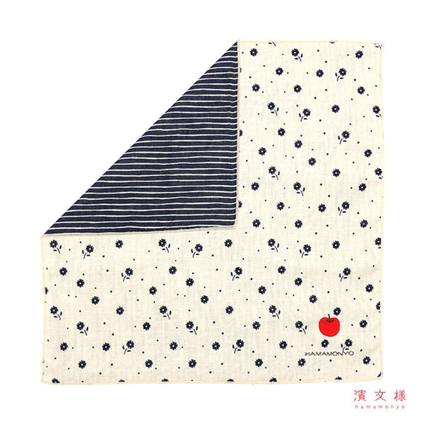 Japanese Hand Towel- set of 3- Traditional Japanese Nassen Printing- Tenugui