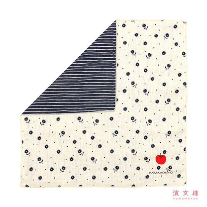 Japanese Hand Towel- set of 3- Traditional Japanese Nassen Printing- Tenugui