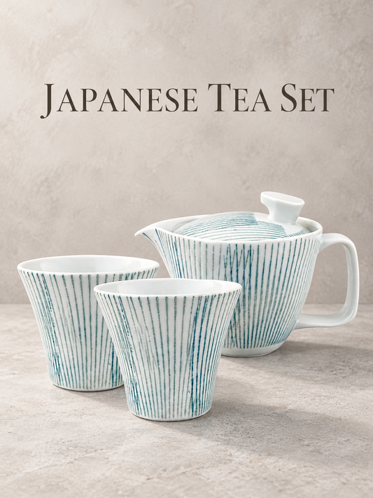 JAPANESE Tea Set ~coming soon