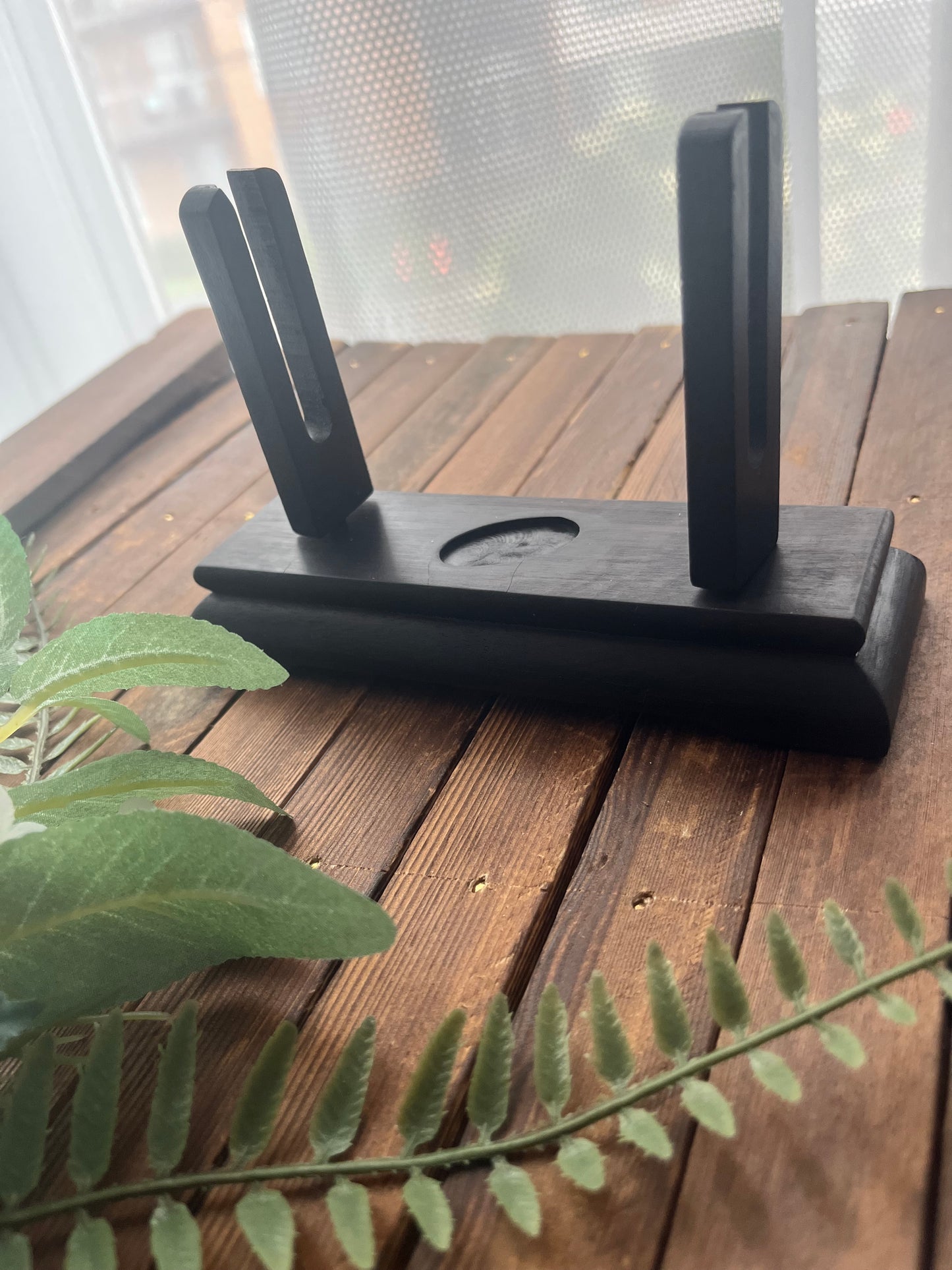MIDNIGHT NOIR, Chinese Folding Fan, coming soon