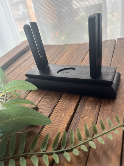 MIDNIGHT NOIR, Chinese Folding Fan, coming soon