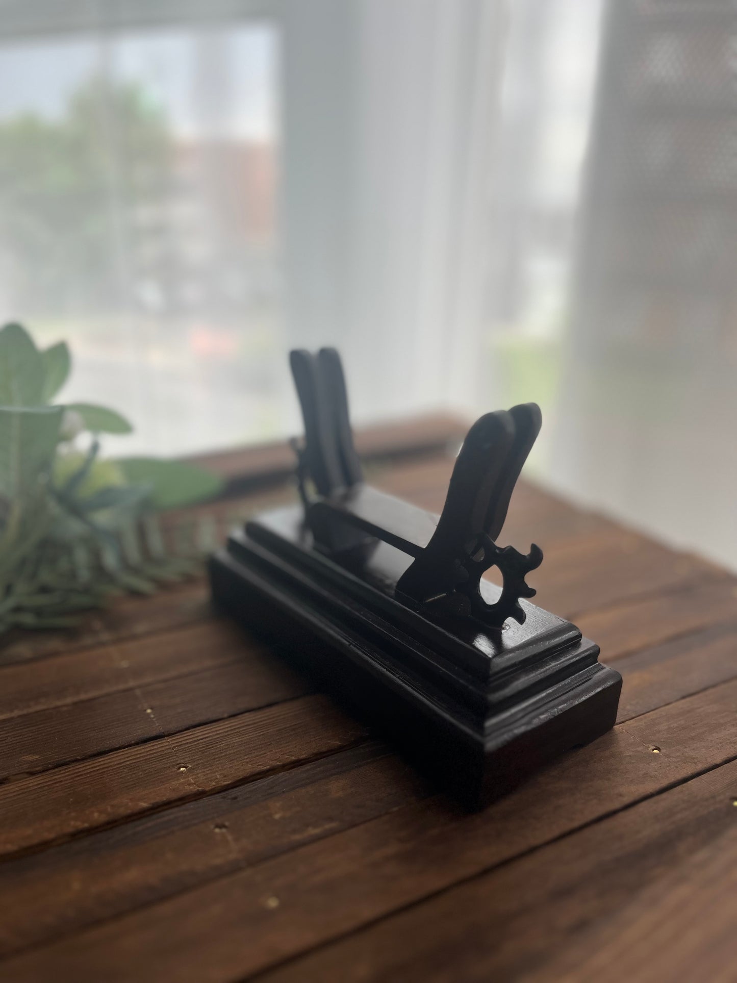 BAMBOO WHISPER, Chinese folding fan