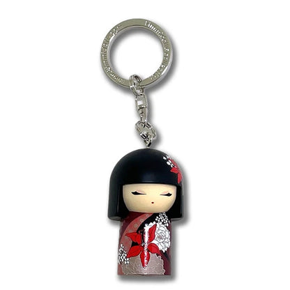 Kimmidoll key chain, NOBUKO