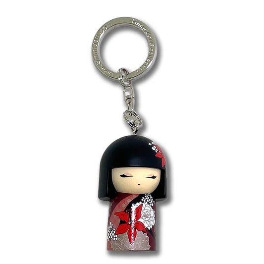 Kimmidoll key chain, NOBUKO