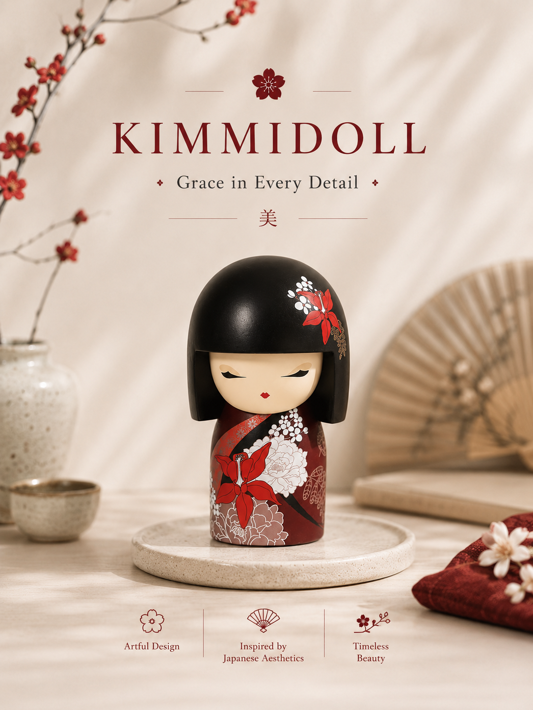 Kimmidoll NOBUKO