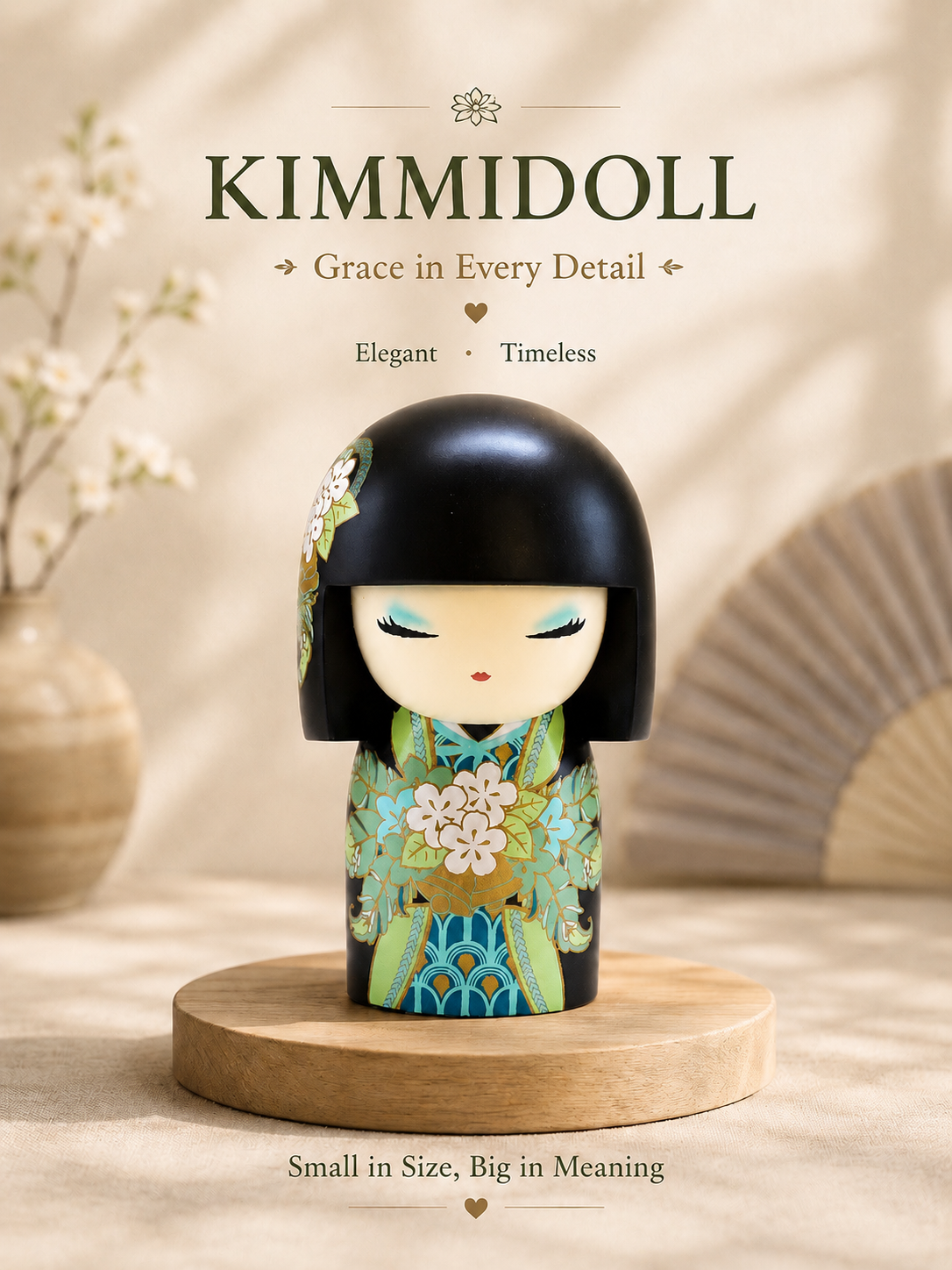 Kimmidoll MASAYO