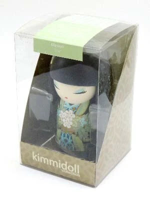 Japanese Kimmidoll MASAYO packaging