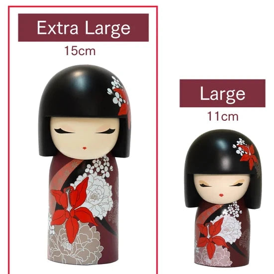 Japanese Kimmidoll NOBUKO dimension