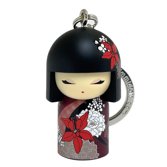 Japanese Kimmidoll NOBUKO keychain