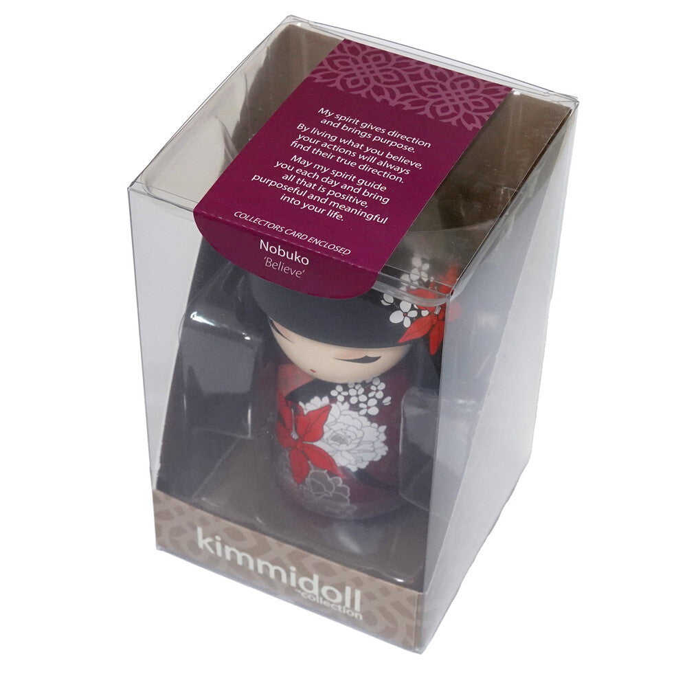 Japanese Kimmidoll NOBUKO packaging