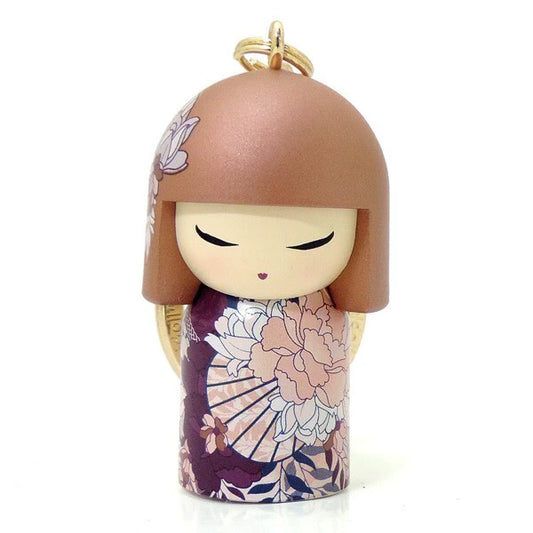 Japanese Kimmidoll SAYA SAYA keychain