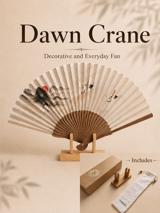 everyday fan,decorative fan, super smooth